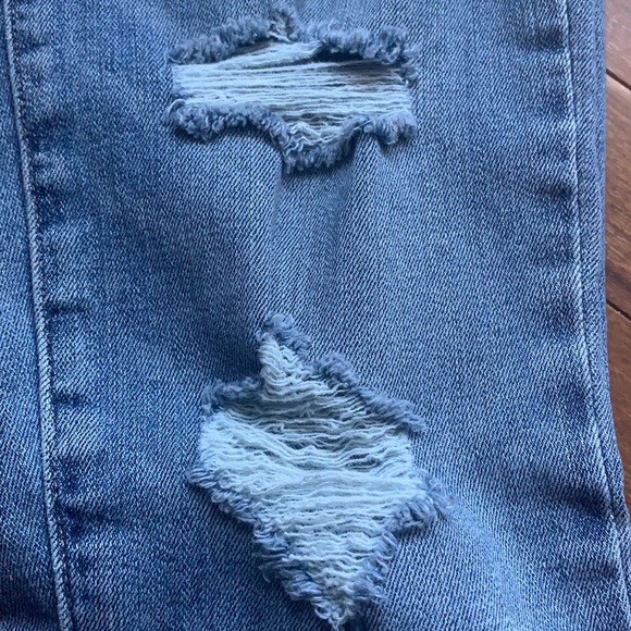 Levi’s High Rise Straight crop size 24 - Picture 8 of 8